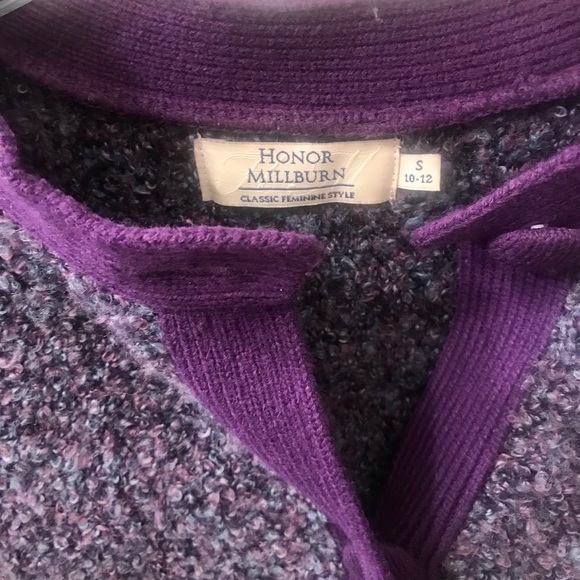 honor millburn ladies cardigans